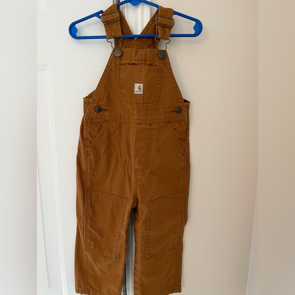 Classic Carhartt Overalls 18M